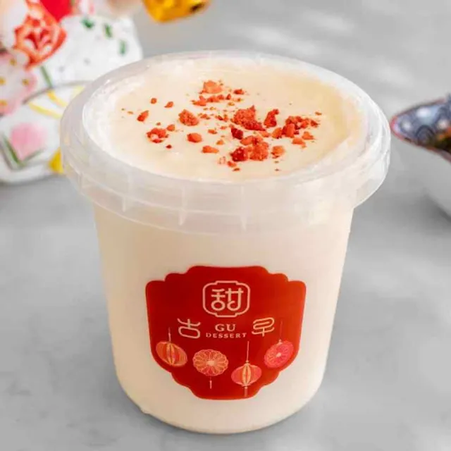 Aroma Jasmine milk tea